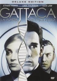 Copertina  Gattaca : la porta dell'universo