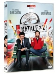 Copertina  Un Natale x 2