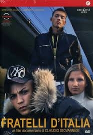 Copertina  Fratelli d'Italia