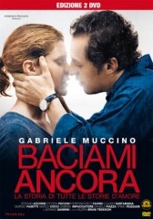 Copertina  Baciami ancora : la storia di tutte le storie d'amore