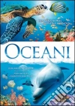 Copertina  Oceani