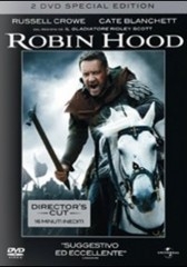 Copertina  Robin Hood