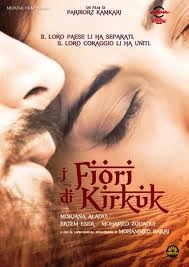 Copertina  I fiori di Kirkuk