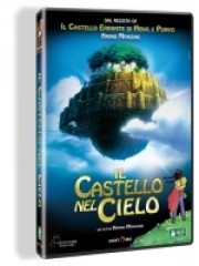 Copertina  Il castello nel cielo