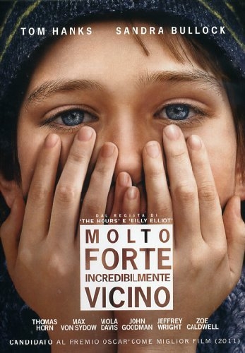 Copertina  Molto forte, incredibilmente vicino