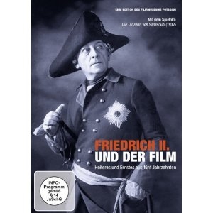 Copertina  Friedrich II. und der Film : Heiteres und Ernstes aus fünf Jahrzehnten