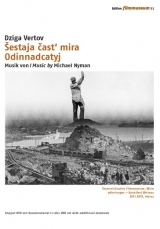 Copertina  Sestaja cast' mira : Odinnadcatyj