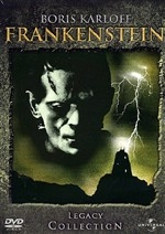 Copertina  La casa di Frankenstein