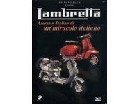 Copertina  Lambretta : ascesa e declino di un miracolo italiano