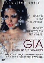 Copertina  Gia : una donna oltre ogni limite