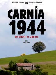 Copertina  Carnia 1944 : un'estate di libertà