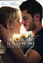 Copertina  Ho cercato il tuo Nome