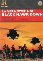 Copertina  La Vera Storia di Black Hawk Down