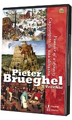 Copertina  Pieter Brueghel il Vecchio : capostipite di una dinastia