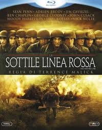 Copertina  La sottile linea rossa [regia e sceneggiatura di] Terrence Malick ; music by Hans Zimmer ; [fotografia] John Toll