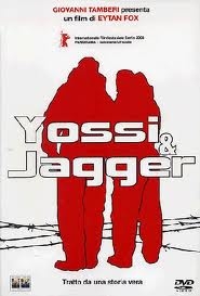 Copertina  Yossi & Jagger