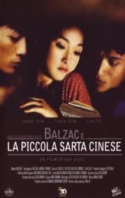 Copertina  Balzac e la piccola sarta cinese