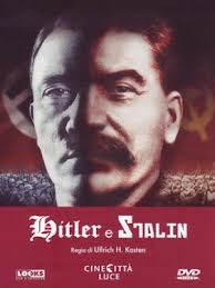 Copertina  Hitler e Stalin