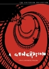 Copertina  A generation