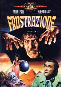 Copertina  Frustrazione