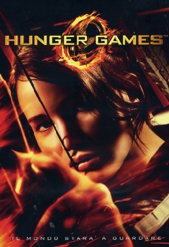 Copertina  Hunger games