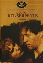 Copertina  L'uovo del serpente