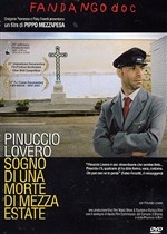 Copertina  Pinuccio Lovero : sogno di una morte di mezza estate