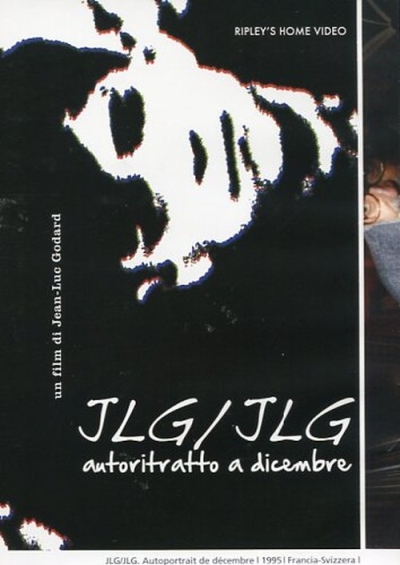 Copertina  JLG/JLG : autoritratto a dicembre