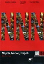 Copertina  Napoli, Napoli, Napoli