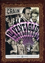 Copertina  Il Ventaglio