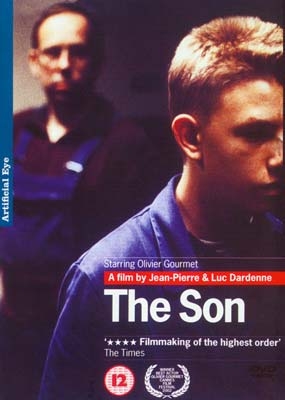 Copertina  The son