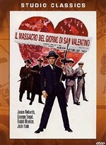 Copertina  Il massacro del giorno di san Valentino