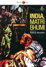 Copertina  India, Matri Bhumi