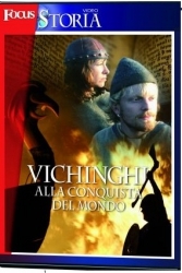 Copertina  Vichinghi alla conquista del mondo