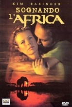 Copertina  Sognando l'Africa