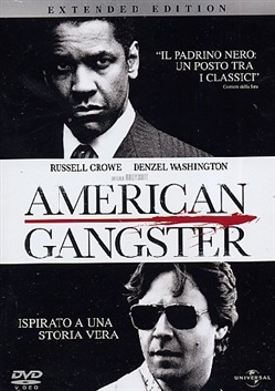 Copertina  American gangster