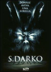 Copertina  S. Darko : Donnie aveva una sorella