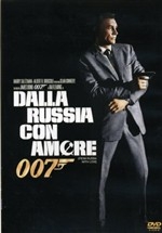 Copertina  007. Dalla Russia con amore = From Russia with love