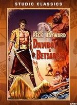 Copertina  Davide e Betsabea