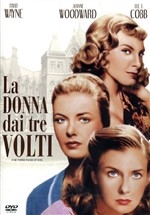 Copertina  La donna dai tre volti