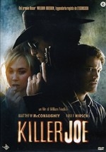 Copertina  Killer Joe