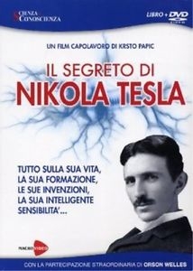 Copertina  Il segreto di Nikola Tesla : il film