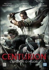 Copertina  Centurion : combatti o muori