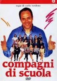 Copertina  Compagni di scuola