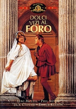 Copertina  Dolci vizi al foro