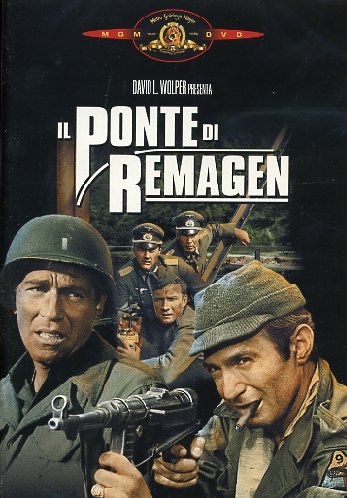 Copertina  Il ponte di Remagen