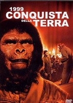 Copertina  1999 : conquista della terra