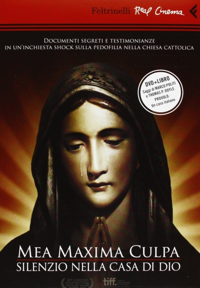 Copertina  Mea maxima culpa : silenzio nella casa di Dio