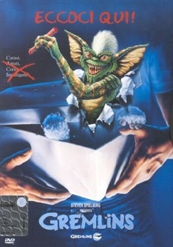 Copertina  Gremlins