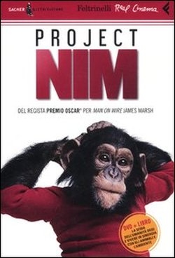 Copertina  Project Nim